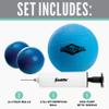 Franklin Sports SpyderPong - Ball Replacement Pack view 2
