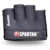 Franklin Sports Spartan Race Minimalist Traditional OCR Glove Pair, Grey/Red - Adult XX-Large view 2