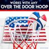 Franklin Sports Indoor Mini Basketball - Slam Dunk Approved - Indoor Game Room Replacement Basketball view 3