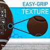 Franklin Sports Playbook Junior Football - Kids Youth Football with Play Diagrams - Junior Size Youth Soft Cover Ball for Kids - Playbook Ball with Air Pump Included view 3