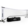 Franklin Sports Pickleball Net - Official Size with Wheels -Superior Portability view 1