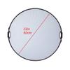 MSQL Reflector Photography with Handle, 5 in 1 Collapsible Photography Lighting Reflector Diffuser Kit, for Indoor and Outdoor Photography view 4