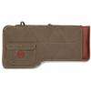 MidwayUSA Waxed Canvas Takedown Shotgun Case 34" Olive Brown view 1