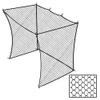 Cimarron Sports Outdoor Practice 10x14x12 Golf Net Insert with Archery Back