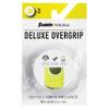 Franklin Sports Pickleball Paddle Overgrips - Provides Extra Grip - Slight Tackiness - Durable & Strong - 3 Grips Included - Optic view 1