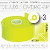 Franklin Sports Pickleball Paddle Overgrips - Provides Extra Grip - Slight Tackiness - Durable & Strong - 3 Grips Included - Optic view 2
