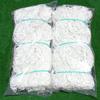 Cimarron Sports Outdoor Practice 8' H x 24' W x 3' D x 8.5' B Soccer Net - 4Mm view 1