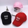 Custom Kid Baseball Caps Personalized Mesh Adjustable Truck Hat Sun Visor Hats view 2
