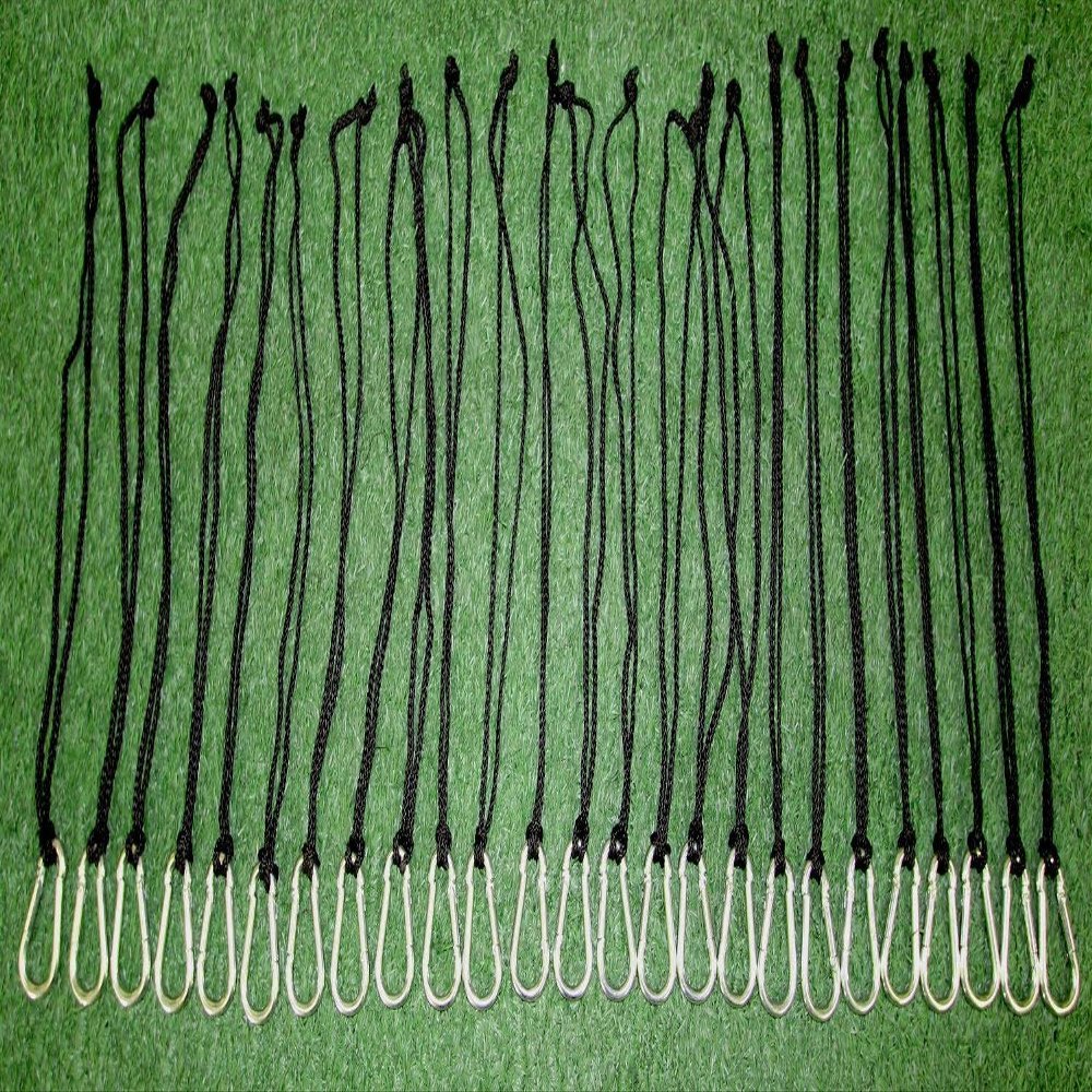Cimarron Net Hangers for Batting Cage - 25 Count