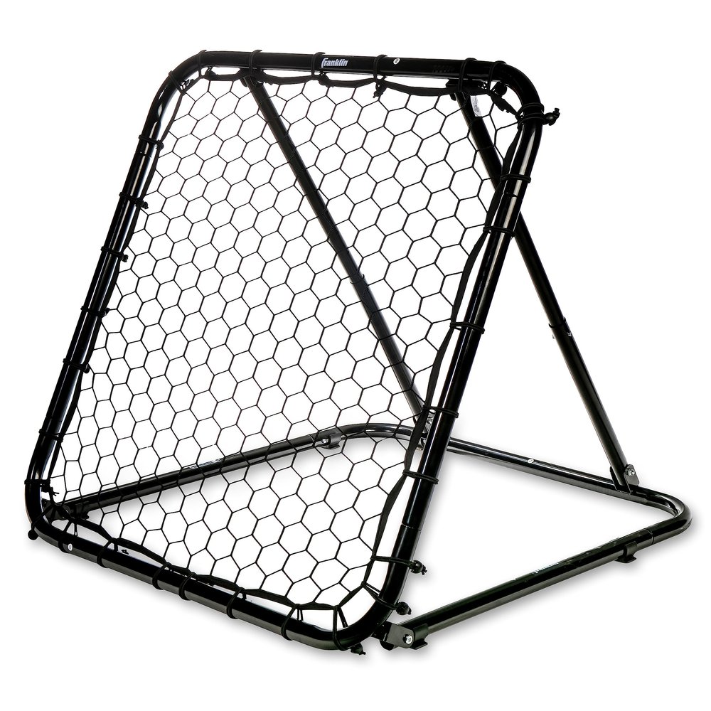 Franklin Sports Basketball Rebounder Adjustable Portable Pass Back Training Aid Multi Sport Baseball Softball Soccer