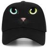 Custom Kid Baseball Caps Personalized Mesh Adjustable Truck Hat Sun Visor Hats view 4