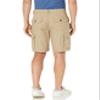 Amazon Essentials Men's 10 Lightweight Ripstop Stretch Cargo Shorts, Khaki Brown, 32 view 2