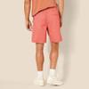 Amazon Essentials Men's 8" Inseam Relaxed-Fit Drawstring Walk Shorts (Available in Plus Size), Coral Pink, Large view 3