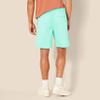 Amazon Essentials Men's 8" Inseam Relaxed-Fit Drawstring Walk Shorts (Available in Plus Size), Aqua Green, X-Small view 3