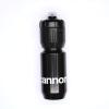 Cannondale 2020 Logo Gripper Water Bottle - 750ml - Black/White - CP5100U1175 view 2