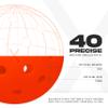 Franklin Sports X-40 Outdoor Pickleballs - USA Pickleball (USAPA) Official Pickleball Balls - Regulation Size Outdoor Court Pickleballs - Official Pickleball of US Open - Ember - 12 Pack view 3