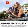 Franklin Sports X-40 Outdoor Pickleballs - USA Pickleball (USAPA) Official Pickleball Balls - Regulation Size Outdoor Court Pickleballs - Official Pickleball of US Open - Ember - 12 Pack view 4