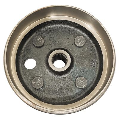Performance Plus Carts Brake Drum Hub Assembly Compatible with EZGO RXV Golf Cart (2008-2022), EZGO 4-Cycle Golf Carts (1991-Up Except ST350) and Columbia 4-Cycle (1996-Up) | OEM 21807-G1