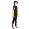 ZCCO Kids Wetsuit,2.5mm Neoprene Diving Suit for Teens,Full Body Swimsuit for Boys and Girls,Long Sleeve One Piece Wet Suit Perfect for Swimming, Surfing, Water Sports (Black, L) view 4
