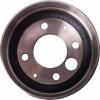 Yamaha Golf Cart Rear Brake Drum 1982-up view 1