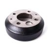 Yamaha Golf Cart Rear Brake Drum 1982-up view 3