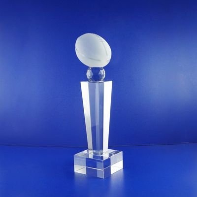 Crystal American Football Personalized Customized Sub-Surface Etching Laser Engraving (10)