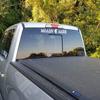 ViaVinyl Molon Labe Decal from iPad and iPhone, Android, MacBook and laptops, Computers, Tablets,car and Truck Windows, US Army and More! (White) view 4