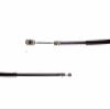 EZGO Golf Cart Brake Cable Drivers Side | TXT-Medalist | 1994-up view 1