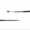 EZGO Golf Cart Brake Cable Drivers Side | TXT-Medalist | 1994-up view 2