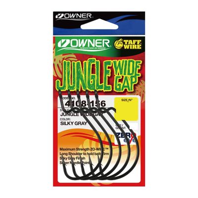 Owner Jungle Wide Gap No. 54108#3/0