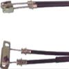 EZGO Golf Cart Brake Cable Passenger Side | 2-Cycle Gas & 1993-1994 Electric view 2