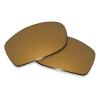 Betterun Bronze Gold Polarized Replacement Lenses/Nose Pad for Oakley Straightlink view 2