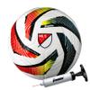 Franklin Sports MLS Tornado - Official Size 5 - Soft Cover - Weight Soccer Ball - Air Pump Included, Size 5 - Ages 13 & Over view 1