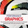 Franklin Sports MLS Tornado - Official Size 5 - Soft Cover - Weight Soccer Ball - Air Pump Included, Size 5 - Ages 13 & Over view 3