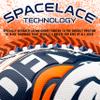 Franklin Sports NFL Denver Broncos Football - Youth Mini Football - 8.5" Junior Size Ball - SPACELACE Easy Grip Texture- Perfect for Kids view 4