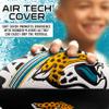 Franklin Sports NFL Jacksonville Jaguars Football - Youth Mini Football - 8.5" Junior Size Ball - SPACELACE Easy Grip Texture- Perfect for Kids view 3