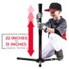 Franklin Sports Tee Ball - Flex Top Tee Ball Batting Tee view 2