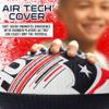 Franklin Sports NFL Houston Texans Football - Youth Mini Football - 8.5" Junior Size Ball - SPACELACE Easy Grip Texture- Perfect for Kids view 4