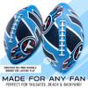 Franklin Sports NFL Tennessee Titans Football - Youth Football - Mini 8.5" Rubber Ball - Perfect for Kids - Team Logos and Colors view 2