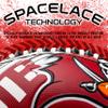 Franklin Sports NFL Tampa Bay Buccaneers Football - Youth Mini Football - 8.5" Junior Size Ball - SPACELACE Easy Grip Texture- Perfect for Kids view 4