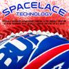 Franklin Sports NFL Buffalo Bills Football - Youth Mini Football - 8.5" Junior Size Ball - SPACELACE Easy Grip Texture- Perfect for Kids view 4
