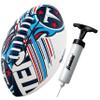 Franklin Sports NFL Tennesseee Titans Football - Youth Mini Football - 8.5" Junior Size Ball - SPACELACE Easy Grip Texture- Perfect for Kids view 1