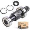 10L0L Golf Cart Input Gear Shaft Kit for EZGO RXV 2008-up Electric 2025 Upgrade Version 620329 620327 620328 23520G1 view 1