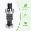 10L0L Golf Cart Input Gear Shaft Kit for EZGO RXV 2008-up Electric 2025 Upgrade Version 620329 620327 620328 23520G1 view 3