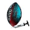 Franklin Sports Mystic Mini Football - Kids Mini Sized Football - Soft Foam Cover - Extra Grip Laces - Perfect for Kids - Air Pump Included view 1