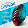 Franklin Sports Mystic Mini Football - Kids Mini Sized Football - Soft Foam Cover - Extra Grip Laces - Perfect for Kids - Air Pump Included view 2