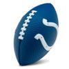 Franklin Sports NFL Indianapolis Colts Football - Kids Foam Football - Soft Junior Size 8.5" Ball with 3D Logos - Perfect for Gameday + Tailgates view 1