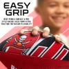 Franklin Sports NFL Tampa Bay Buccaneers Football - Youth Football - Mini 8.5" Rubber Ball - Perfect for Kids - Team Logos and Colors view 3