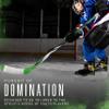 Franklin Sports Junior Ice Hockey Stick - Pursuit Right Handed-42 Inch Composite Shaft Youth - 20 Flex + Textured Grip view 4