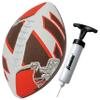 Franklin Sports NFL Cleveland Browns Football - Youth Football - Mini 8.5" Rubber Ball - Perfect for Kids - Team Logos and Colors view 1